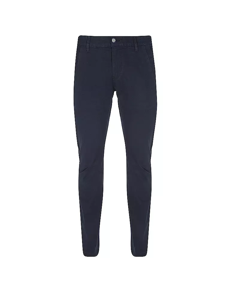 TOM TAILOR | Chino Tapered Fit | Blu