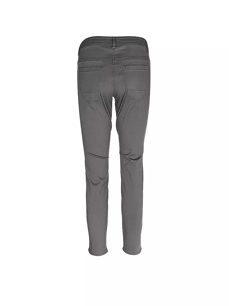TOM TAILOR | Chino Tapered Fit | Grigio