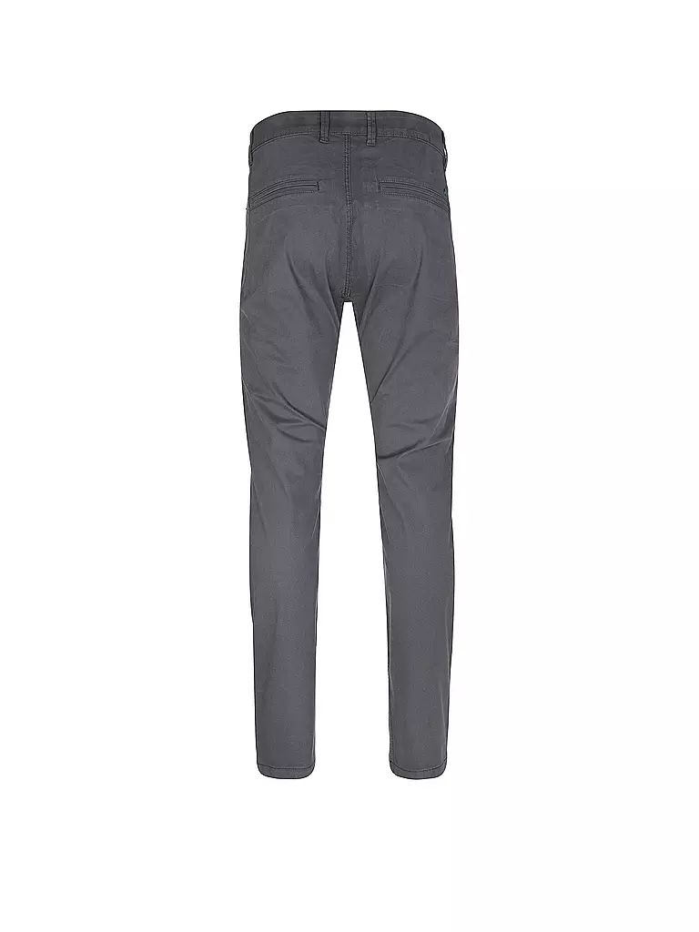 TOM TAILOR | Chino Tapered Fit | Grigio