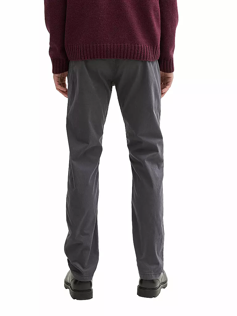 TOM TAILOR | Chino Tapered Fit | Grigio
