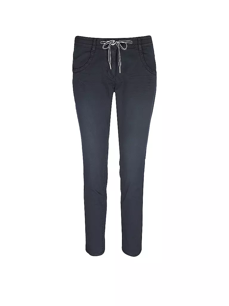 TOM TAILOR | Chino Tapered Relaxed | Blu