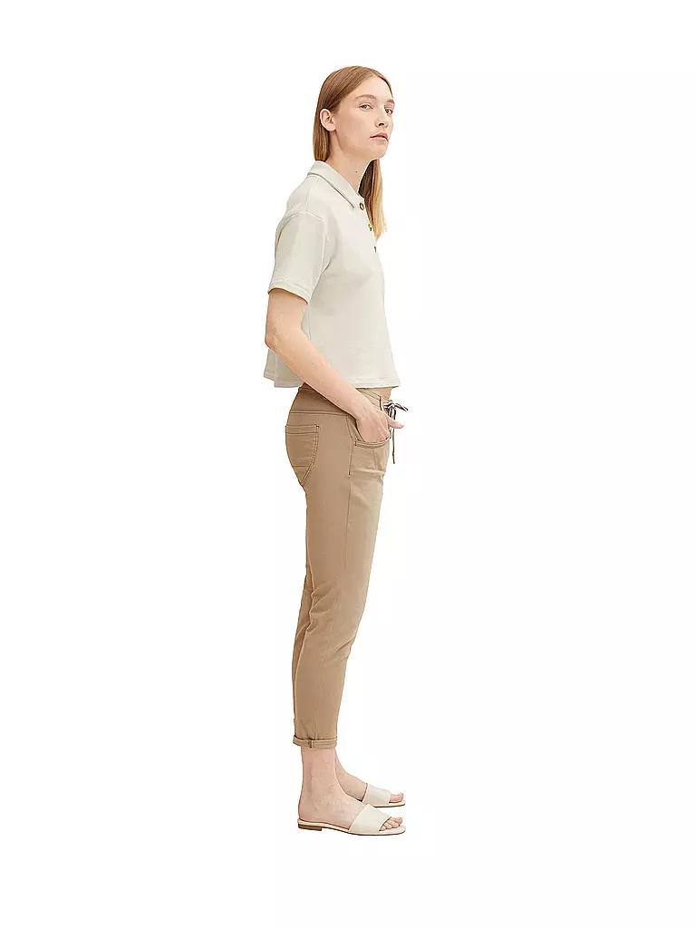 TOM TAILOR | Chino Tapered Relaxed |