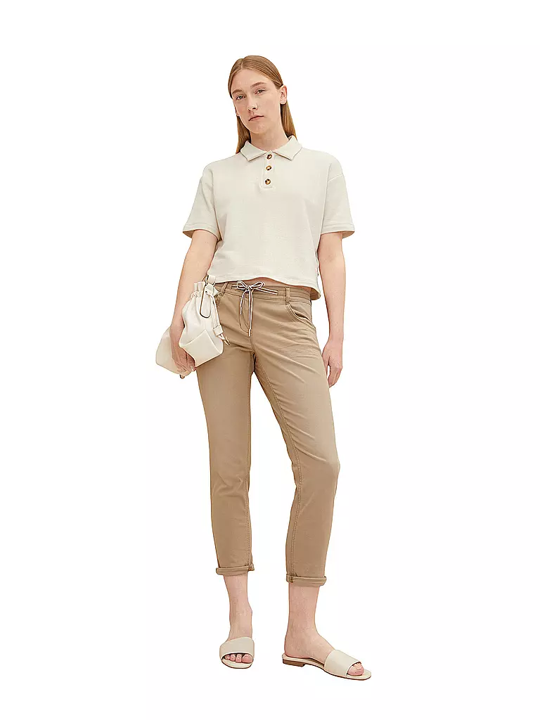 TOM TAILOR | Chino Tapered Relaxed |
