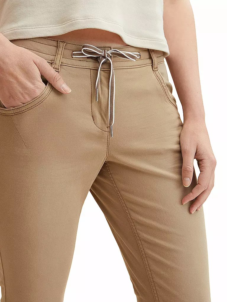TOM TAILOR | Chino Tapered Relaxed |