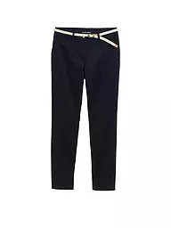TOM TAILOR | Chino | Blu scuro