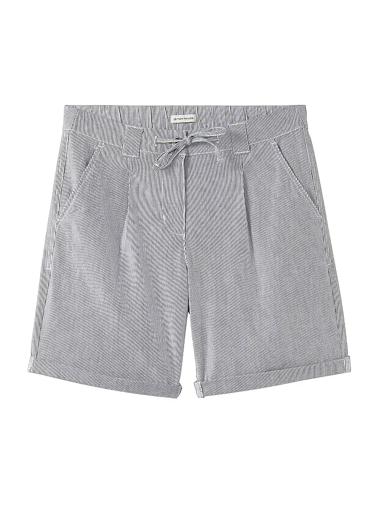 TOM TAILOR | Chinoshorts  | Bianco