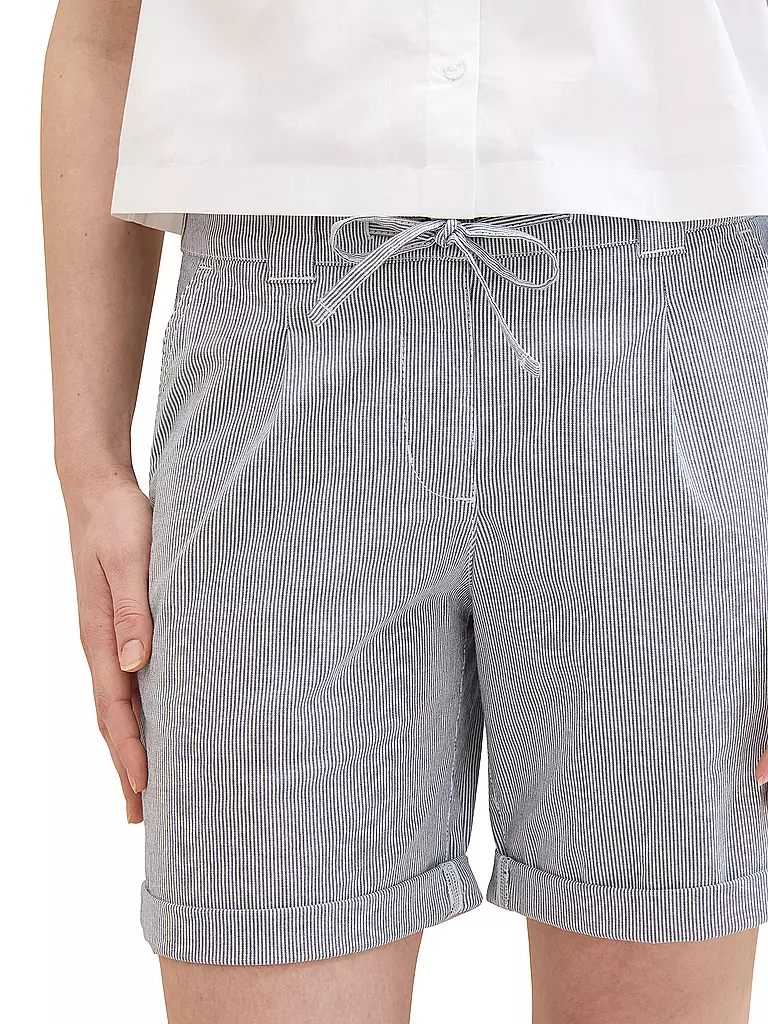 TOM TAILOR | Chinoshorts  | Bianco