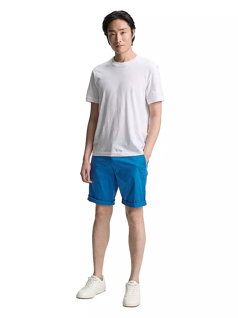 TOM TAILOR | Chinoshorts | Petrolio