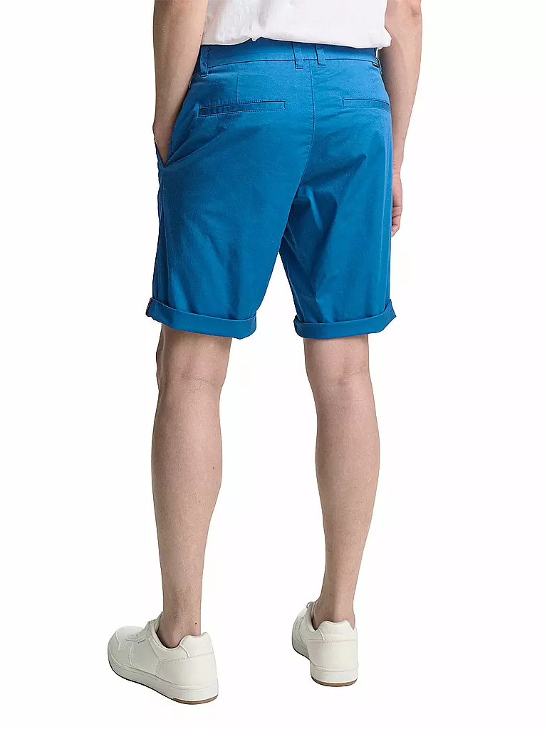 TOM TAILOR | Chinoshorts | Petrolio