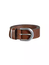 TOM TAILOR | Cintura in pelle TTSANDRA | Marrone