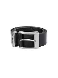 TOM TAILOR | Cintura in pelle TTTOM | Nero