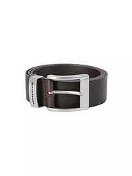 TOM TAILOR | Cintura in pelle TTTOM | Marrone
