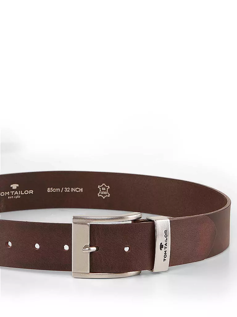 TOM TAILOR | Cintura in pelle TTTOM | 