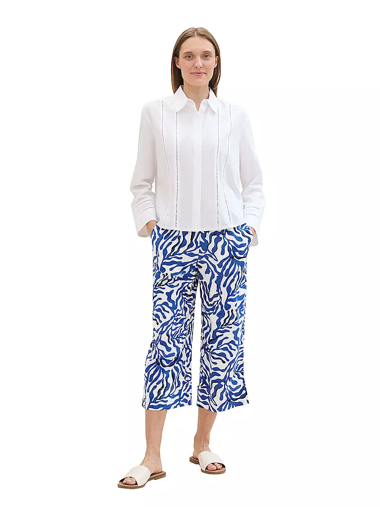 TOM TAILOR | Culotte  | Bianco