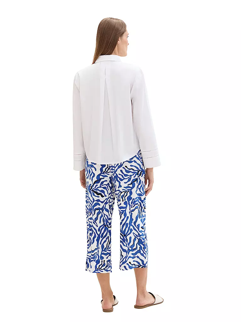 TOM TAILOR | Culotte  | Bianco