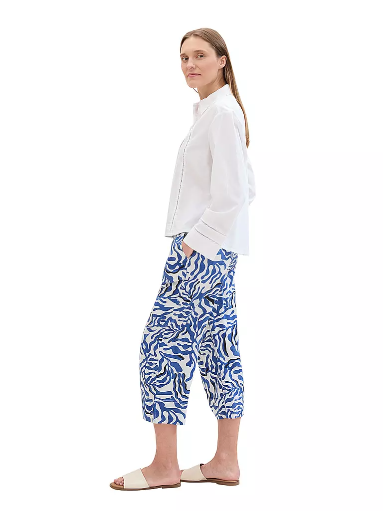 TOM TAILOR | Culotte  | Bianco