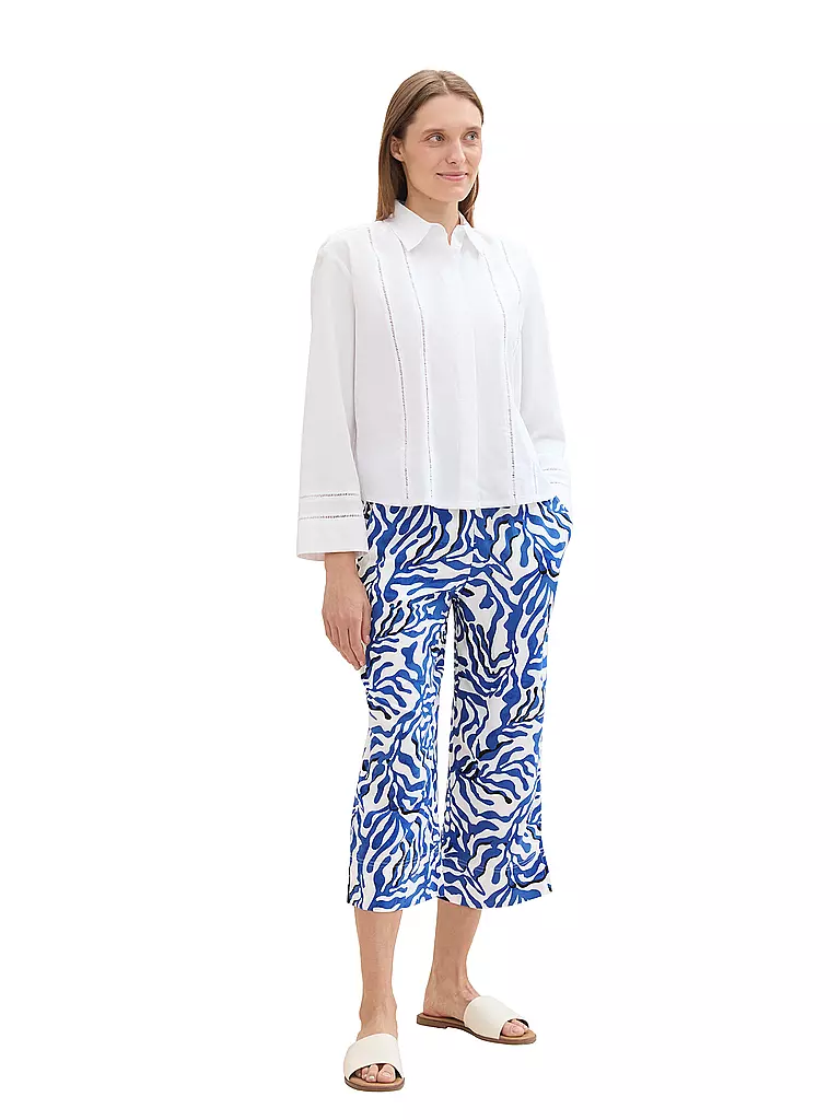 TOM TAILOR | Culotte  | Bianco