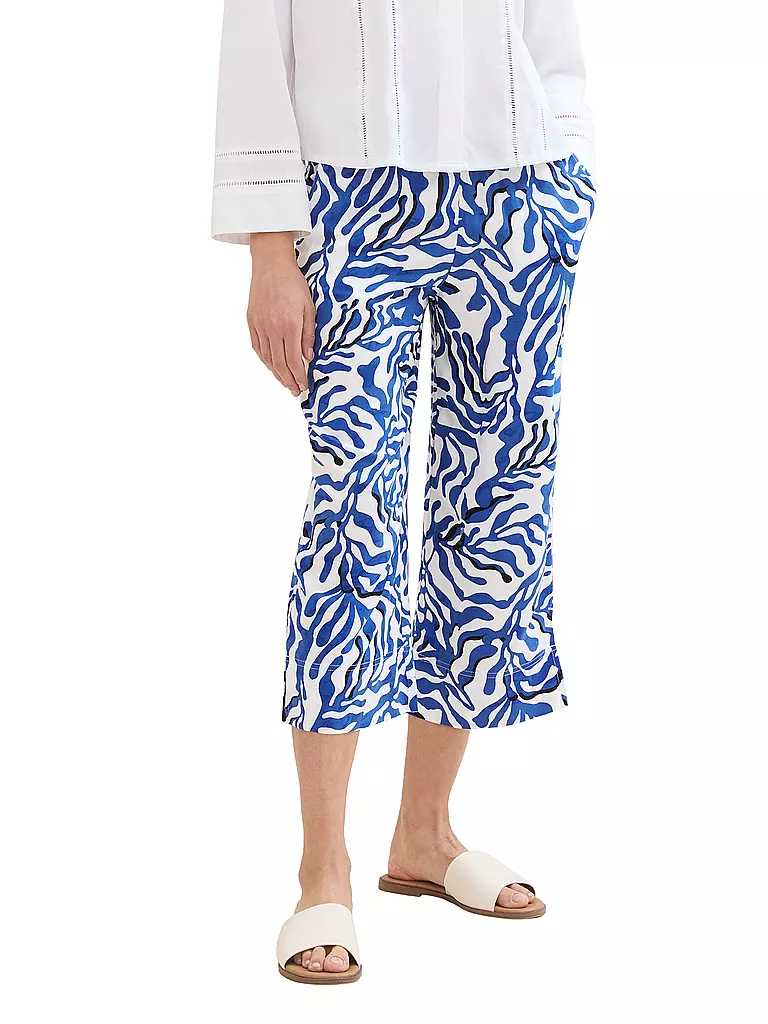 TOM TAILOR | Culotte  | Bianco