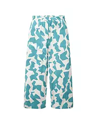 TOM TAILOR | Culotte | Petrolio