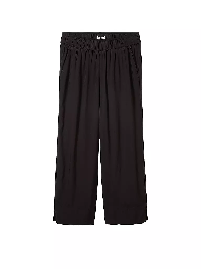 TOM TAILOR | Culotte | Nero