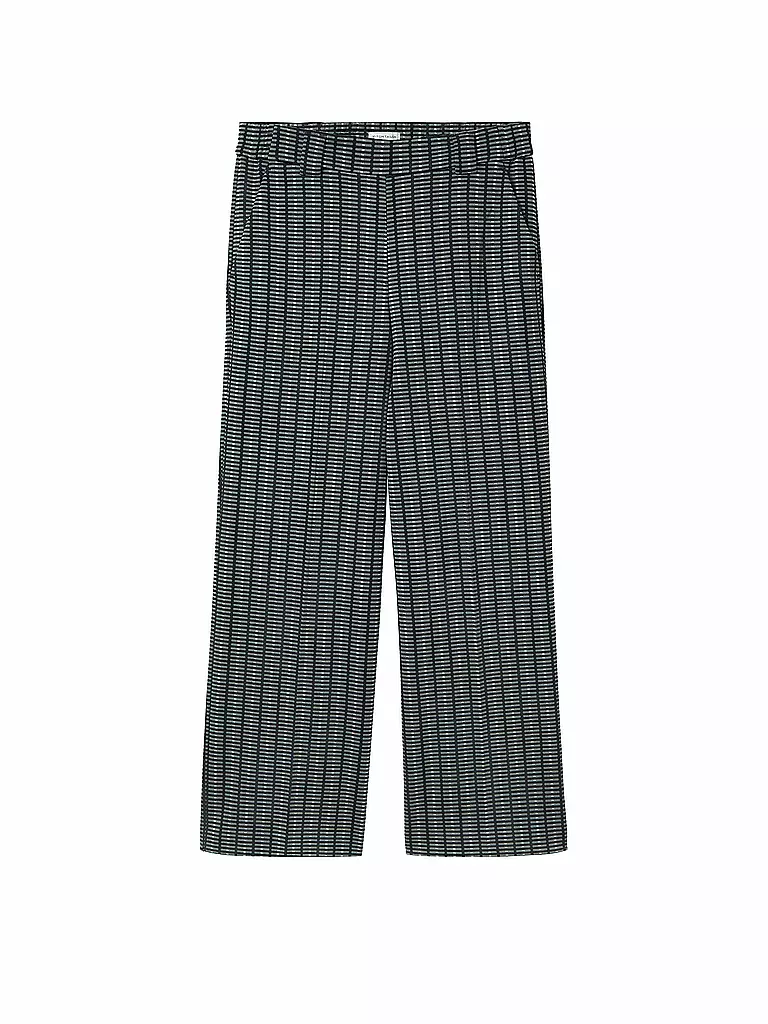 TOM TAILOR | Culotte | Blu scuro