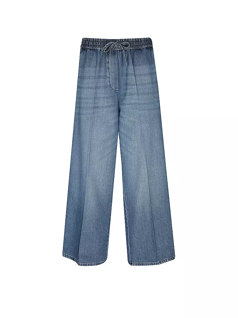 TOM TAILOR | Culotte | Blu