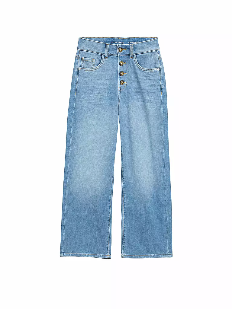 TOM TAILOR | Culotte | Blu