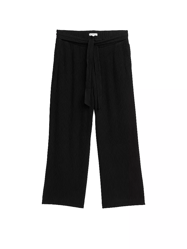 TOM TAILOR | Culotte | Nero