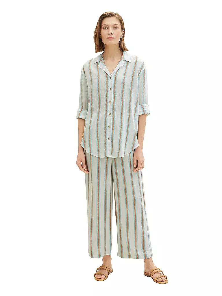 TOM TAILOR | Culotte | Crema