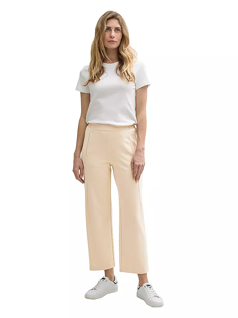 TOM TAILOR | Culotte | Beige