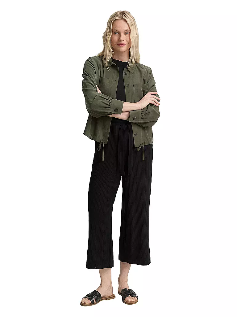 TOM TAILOR | Culotte | Nero