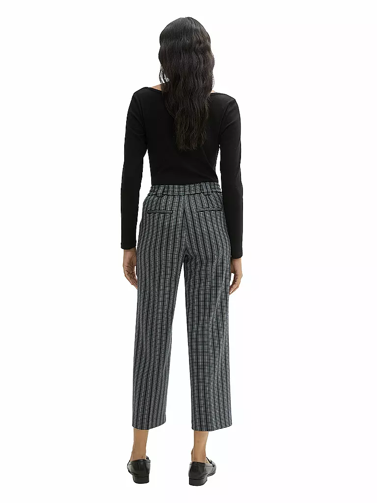 TOM TAILOR | Culotte | Blu scuro