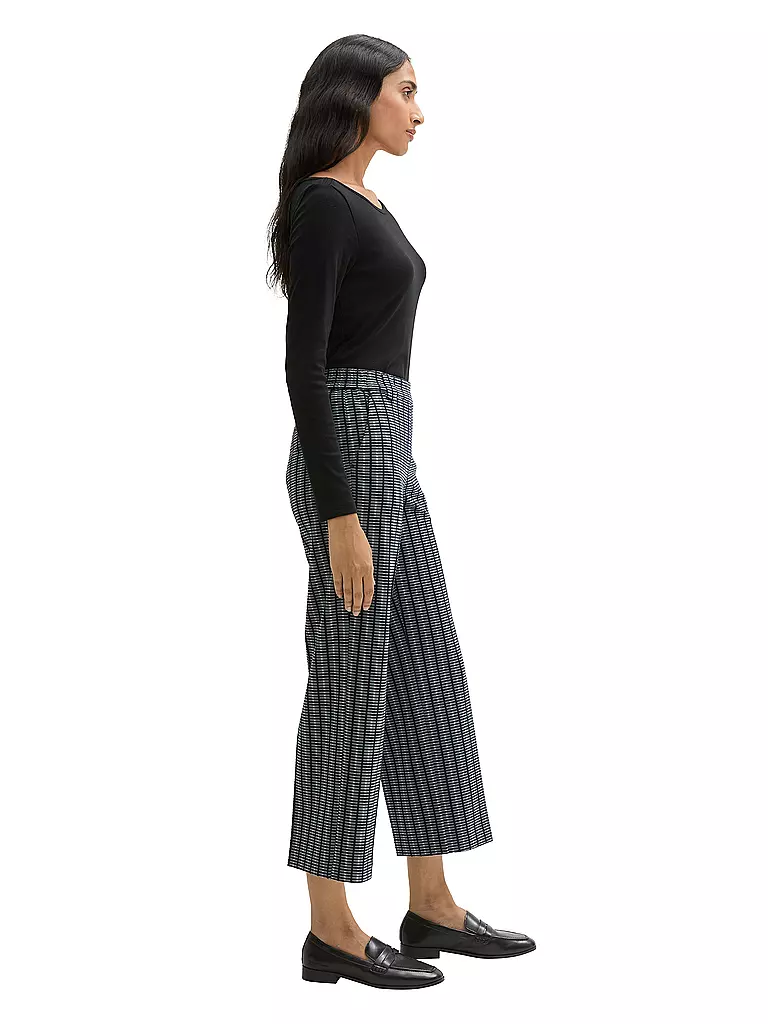 TOM TAILOR | Culotte | Blu scuro