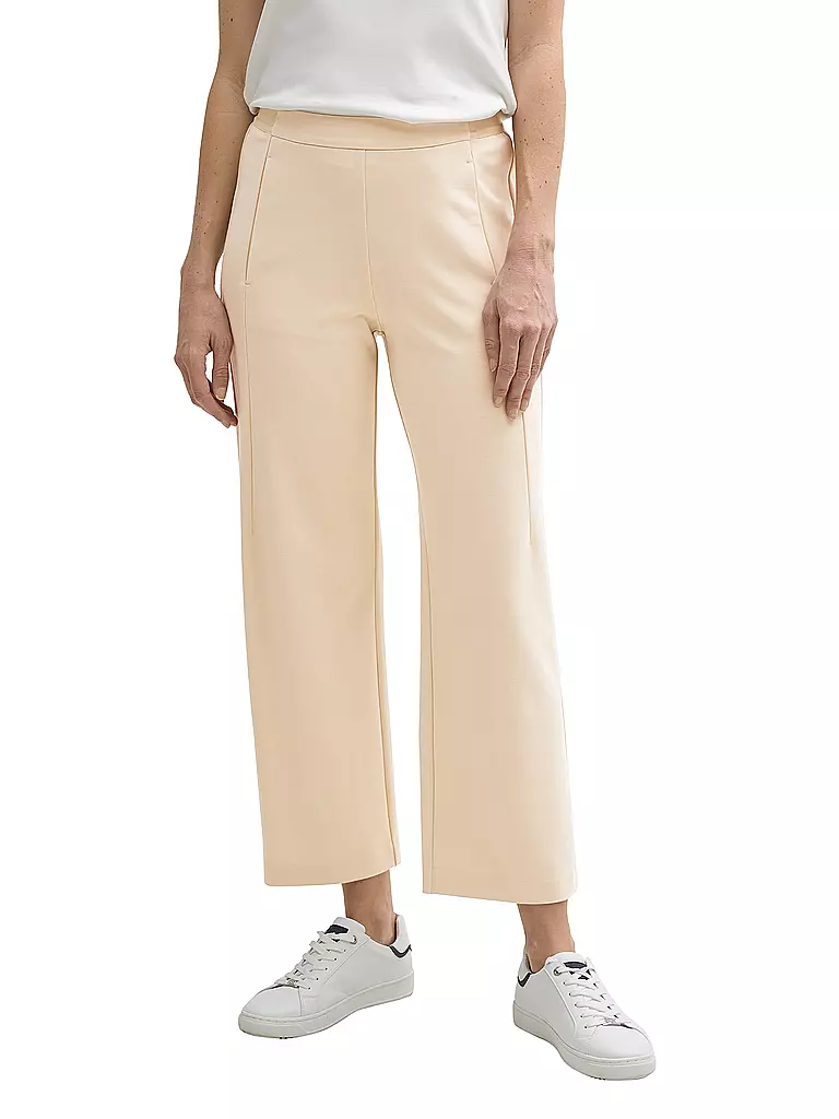 TOM TAILOR | Culotte | Beige