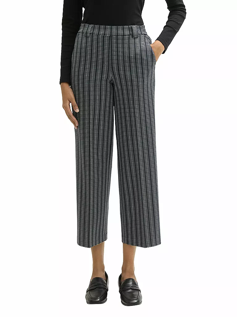 TOM TAILOR | Culotte | Blu scuro