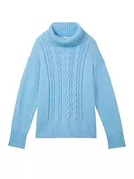 TOM TAILOR | Dolcevita | Blu chiaro