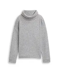 TOM TAILOR | Rollkragenpullover | Grigio