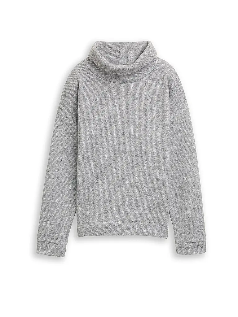 TOM TAILOR | Dolcevita | Grigio