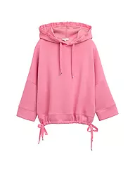 TOM TAILOR | Felpa con cappuccio - Hoodie | Rosa