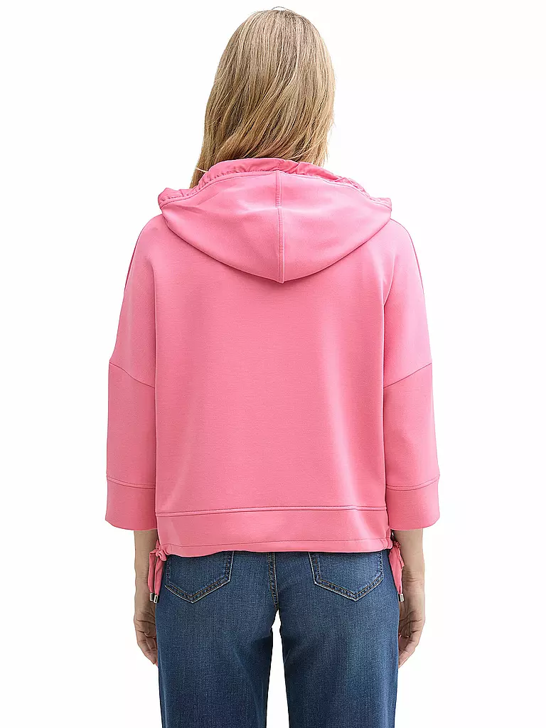 TOM TAILOR | Felpa con cappuccio - Hoodie | 