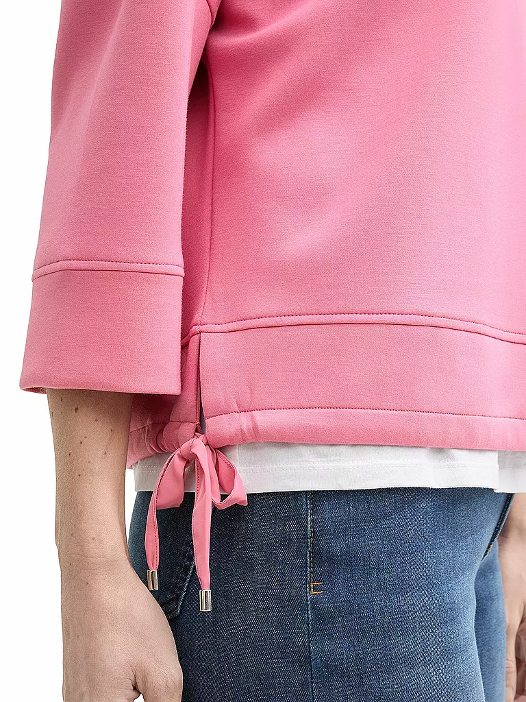 TOM TAILOR | Felpa con cappuccio - Hoodie | 