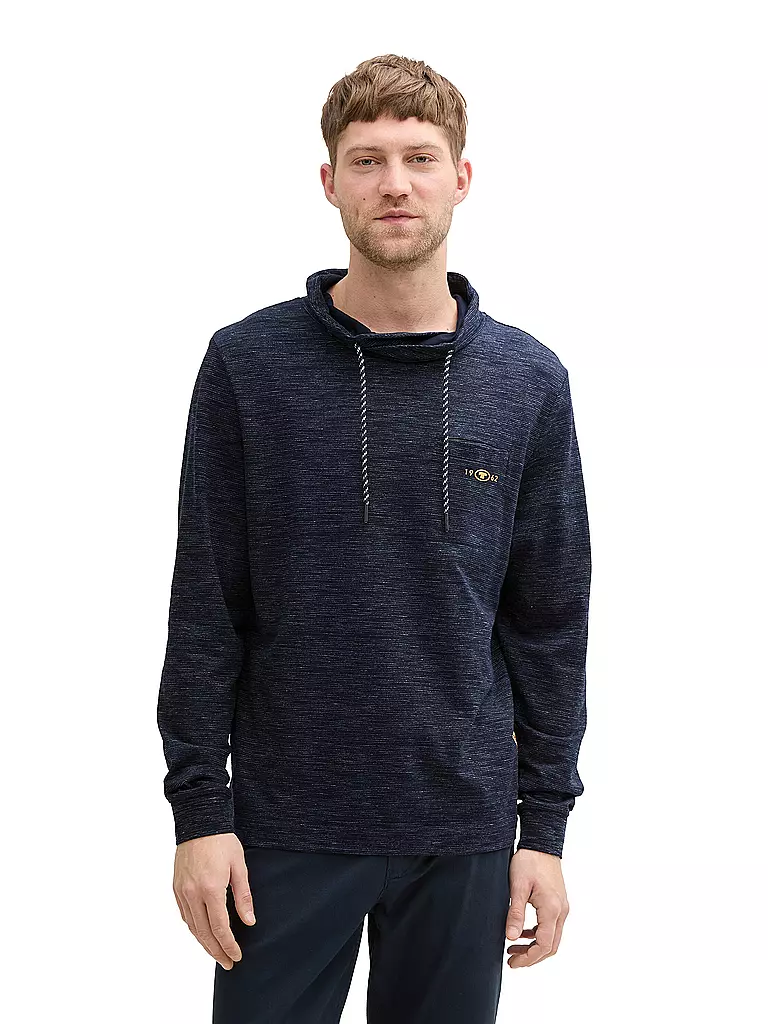 TOM TAILOR | Felpa con cappuccio - Hoodie | 