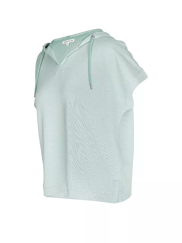 TOM TAILOR | Felpa con cappuccio - Hoodie | 
