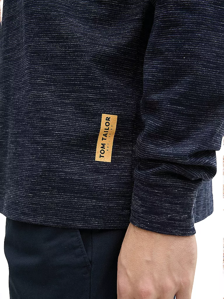 TOM TAILOR | Felpa con cappuccio - Hoodie | 