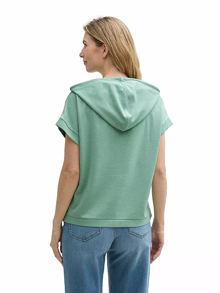 TOM TAILOR | Felpa con cappuccio - Hoodie | 