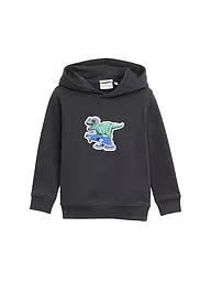 TOM TAILOR | Felpa con cappuccio da ragazzo - Hoodie | Grigio