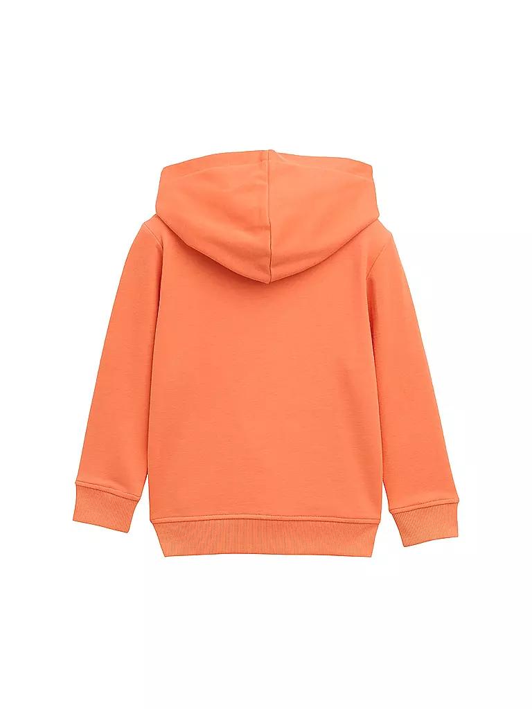 TOM TAILOR | Felpa con cappuccio da ragazzo - Hoodie | 