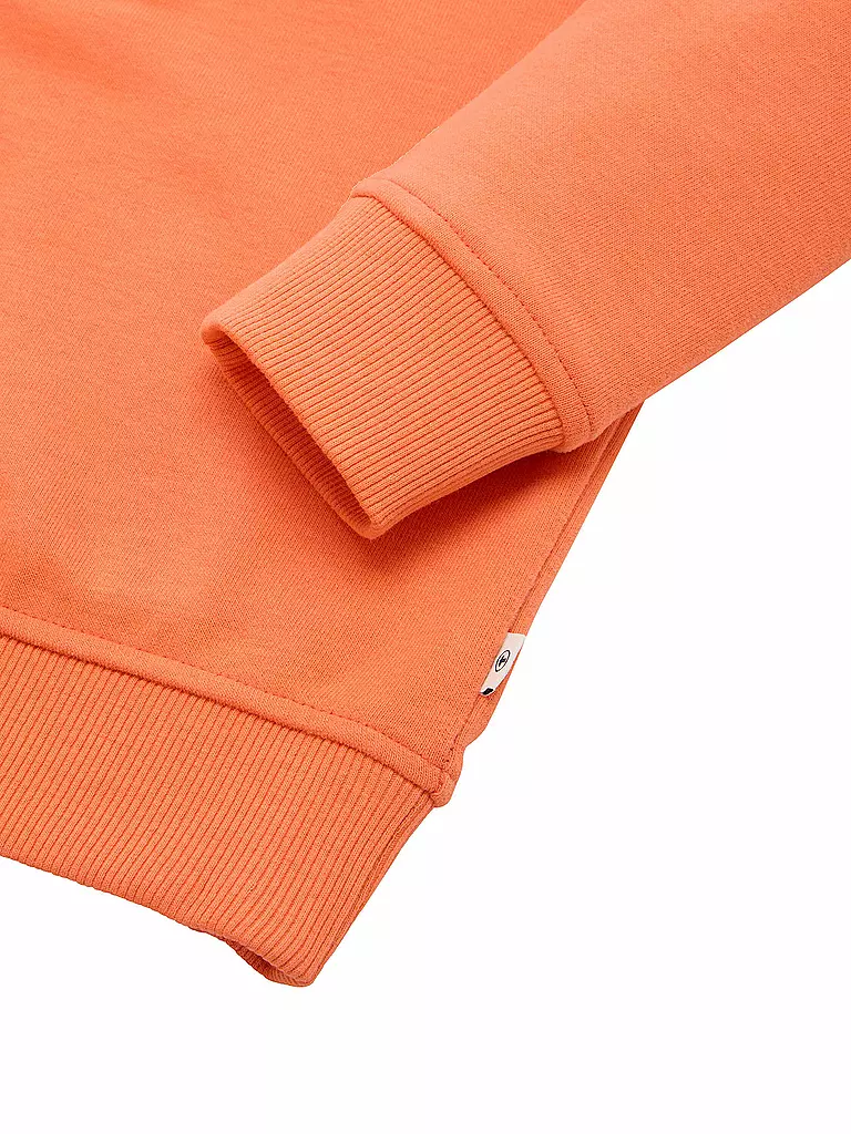 TOM TAILOR | Felpa con cappuccio da ragazzo - Hoodie | 