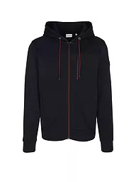 TOM TAILOR | Felpa con cappuccio | Blu scuro