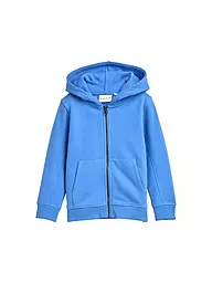 TOM TAILOR | Felpa con zip da bambino | Blu